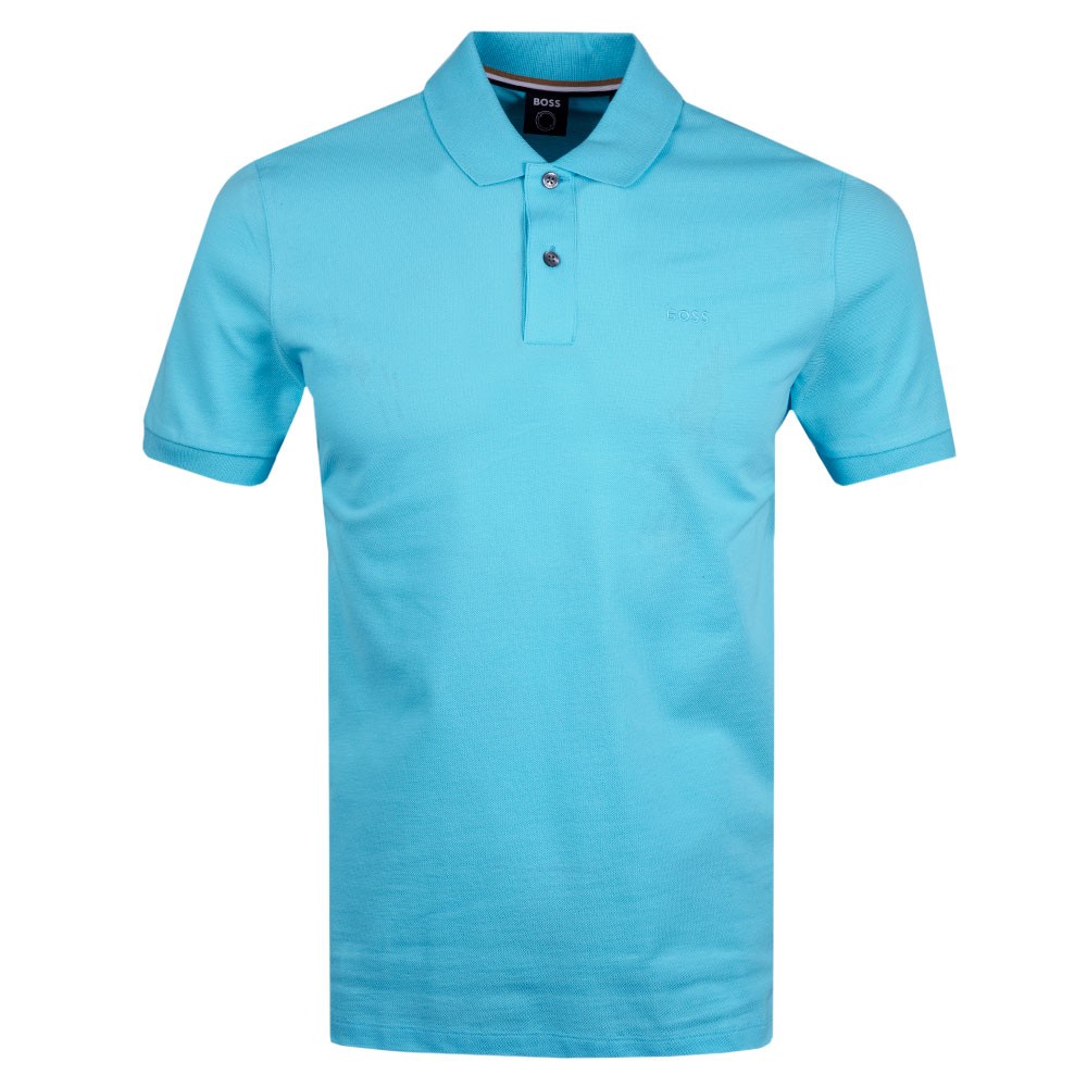 BOSS Formal Pallas Polo Shirt