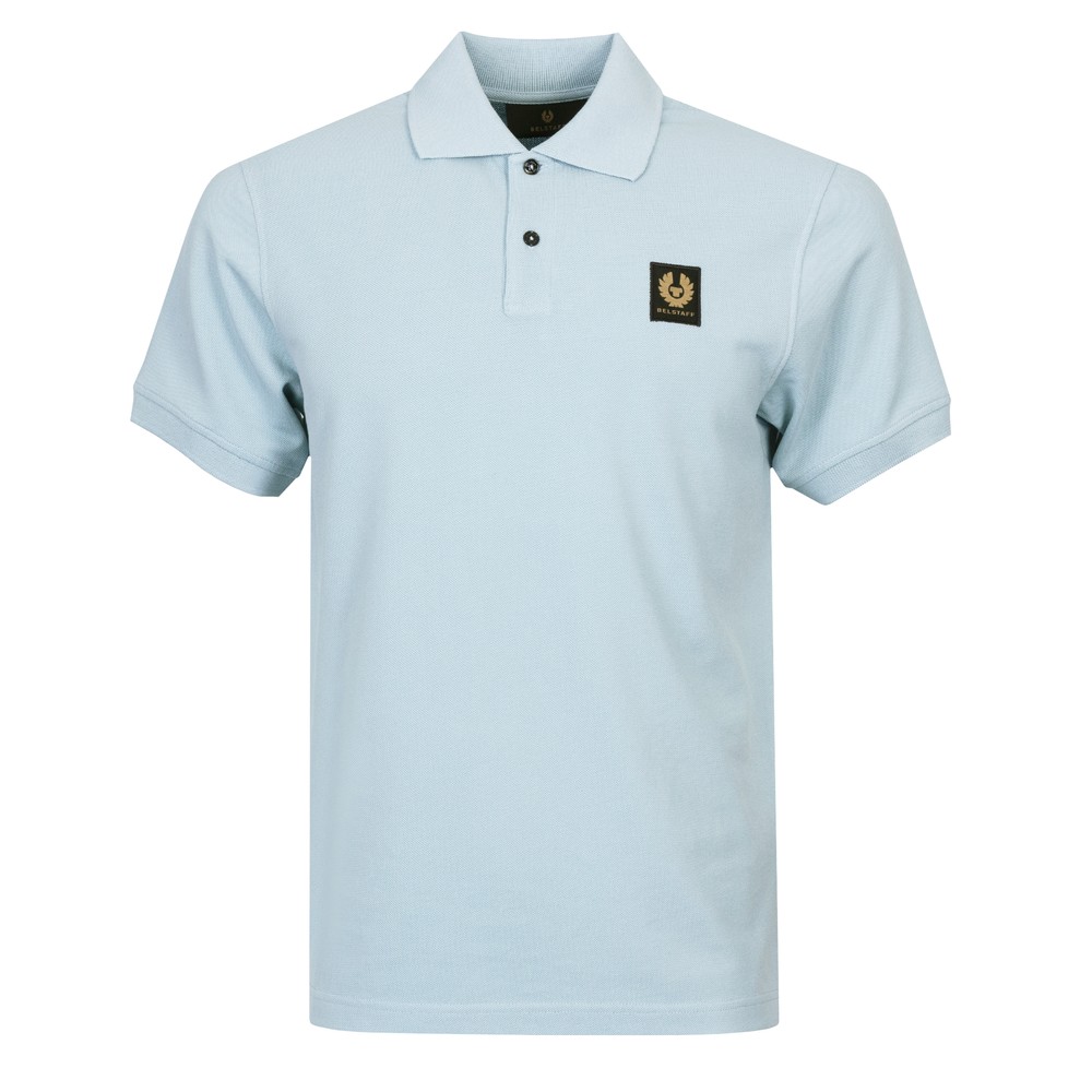 Belstaff Short Sleeve Polo Shirt