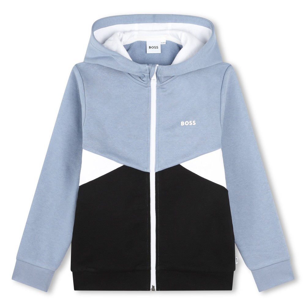 BOSS J51118 Full Zip Hoody