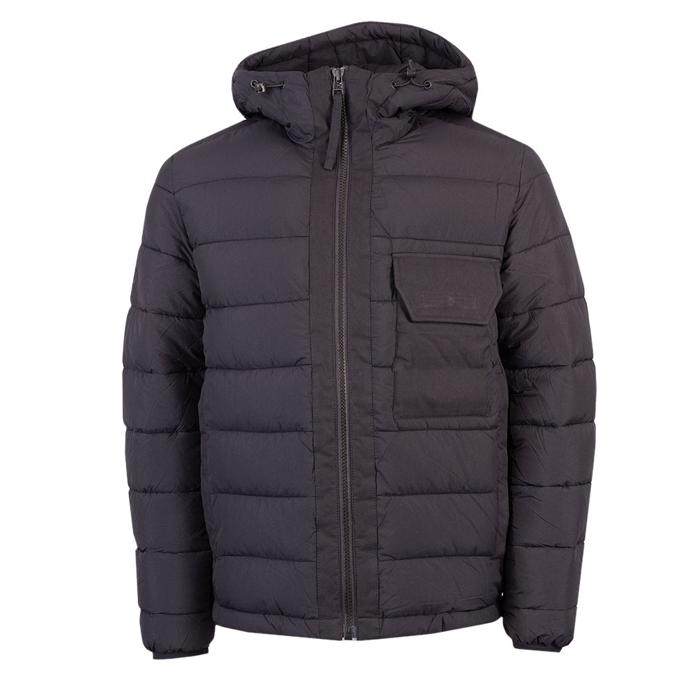 Pretty Green Oracle Quilted Jacket