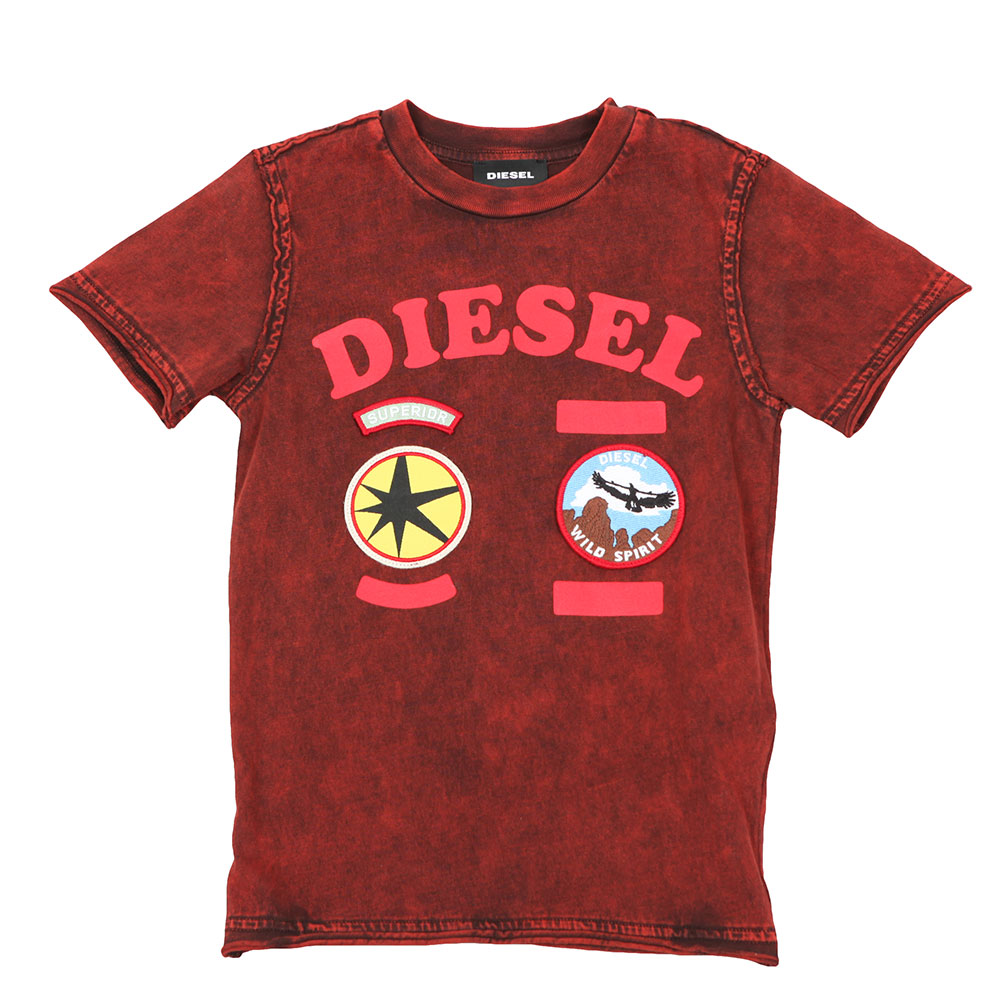 Diesel Tiffor T Shirt