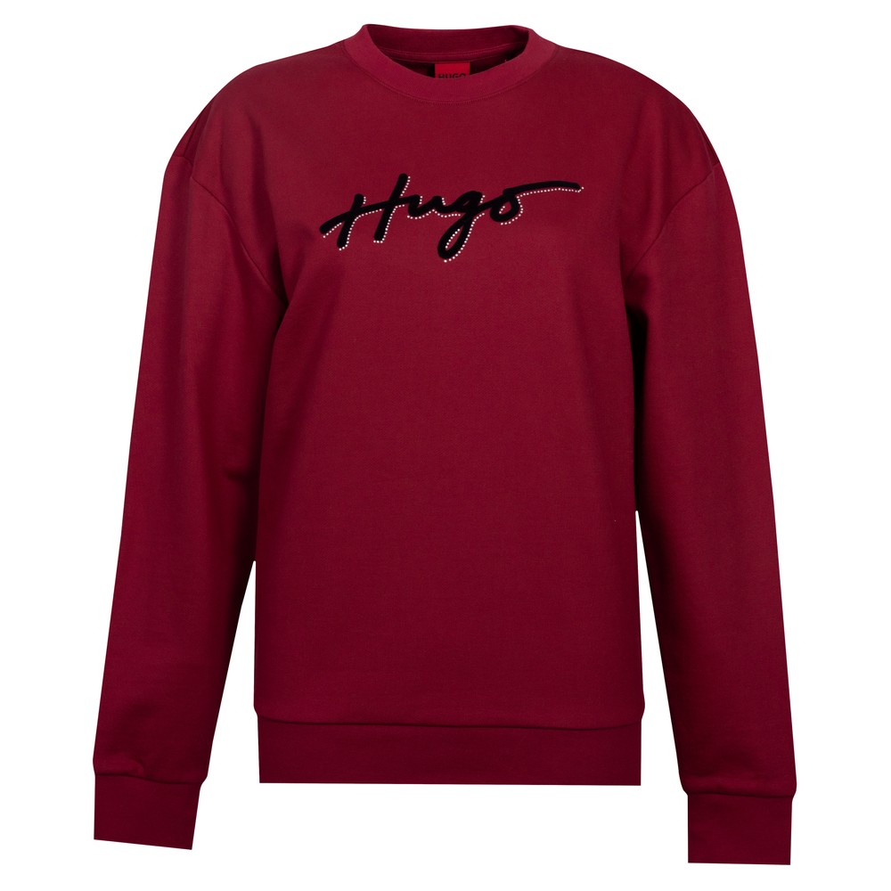 Hugo Easy Crew Sweatshirt