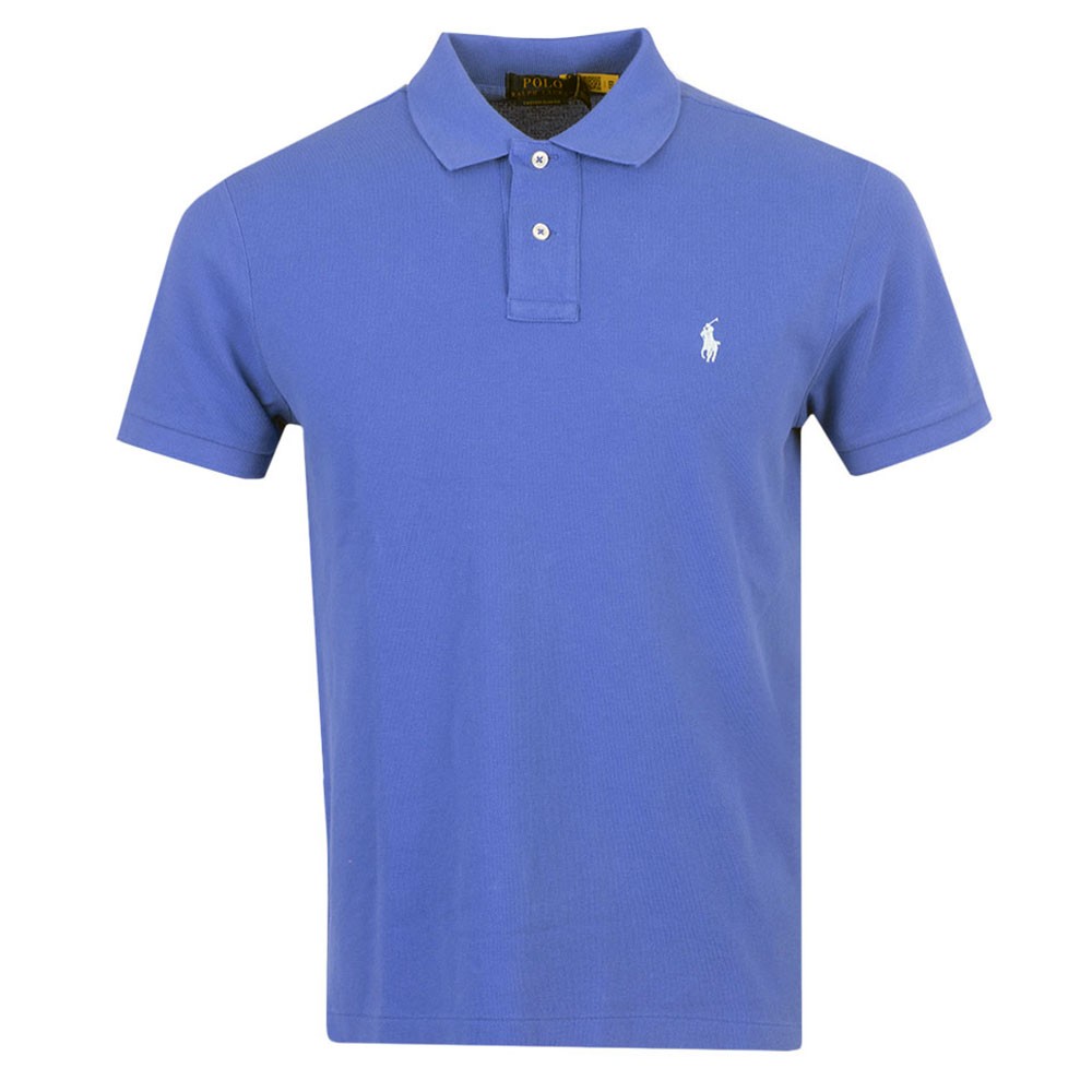 Polo Ralph Lauren Custom Slim Fit Short Sleeve Polo Shirt