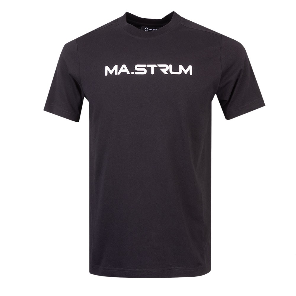 Ma.Strum Chest Print T Shirt