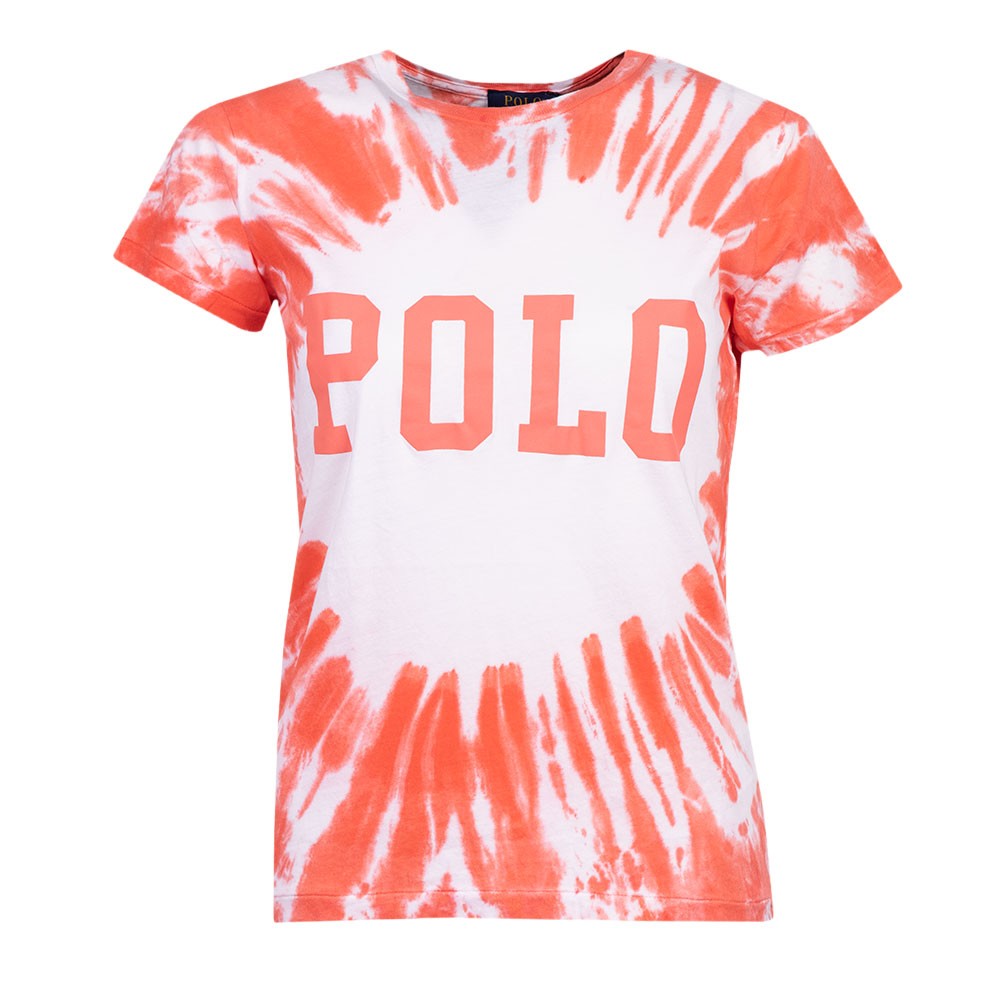 Polo Ralph Lauren Polo Tie Dye T Shirt