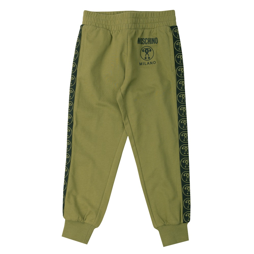 Moschino Side Tape Jogger