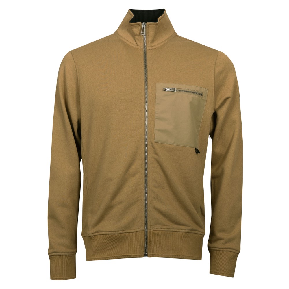 Belstaff Centenary Full Zip Sweatshirt