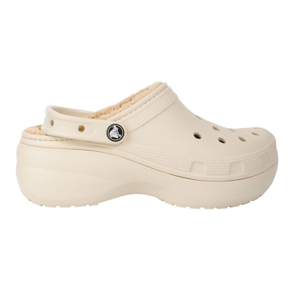 Crocs Classic Platform Lined Clog