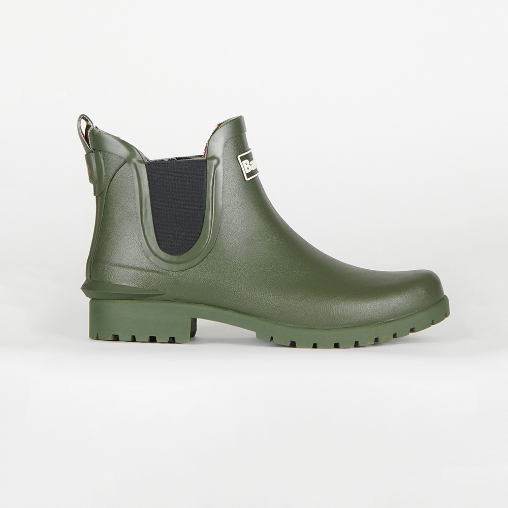 Barbour Lifestyle Wilton Wellingtons