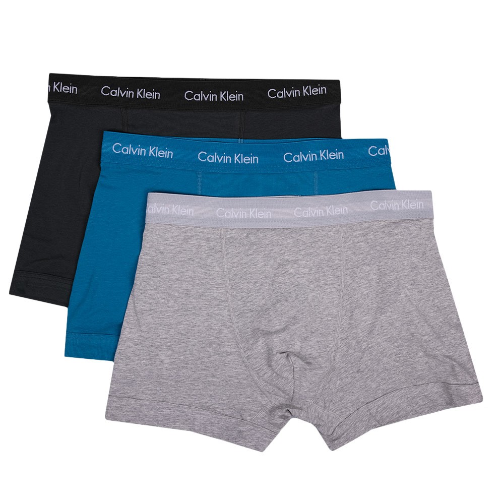 Calvin Klein 3 Pack Trunks