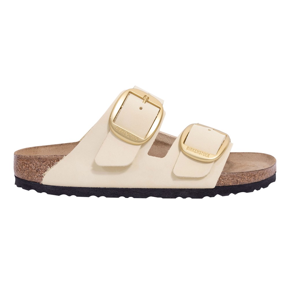 Birkenstock Flat Sandals BIRKENSTOCK Woman colour Beige