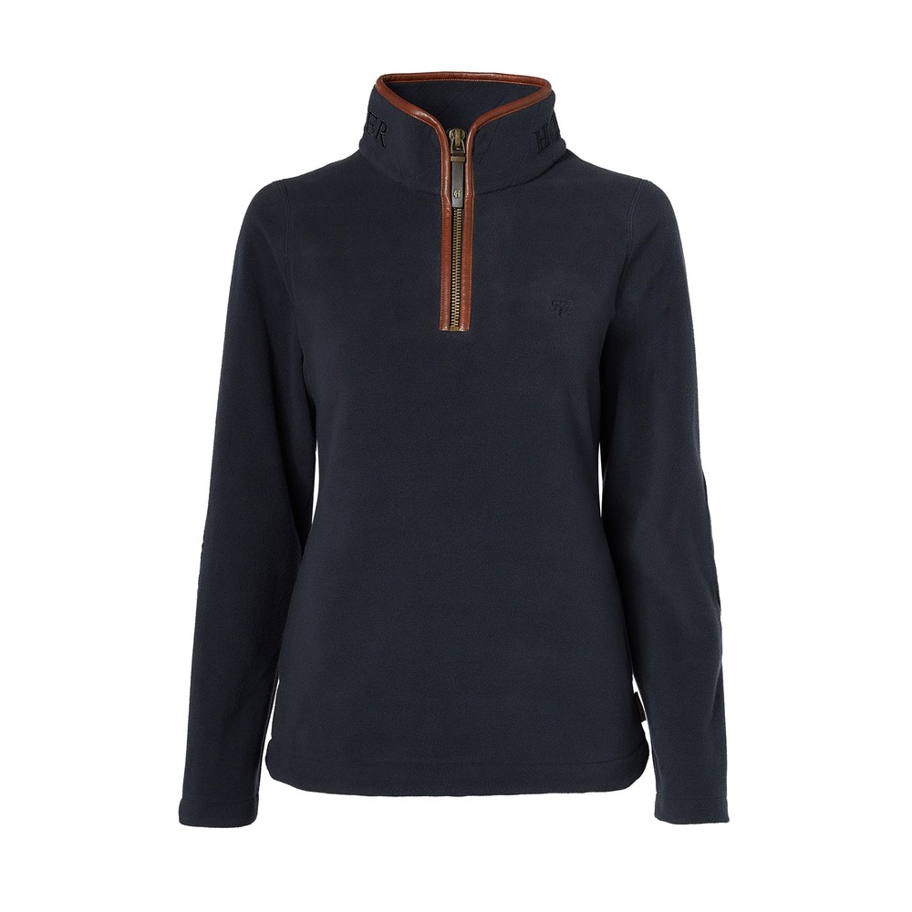 Holland Cooper Country Fleece Half Zip