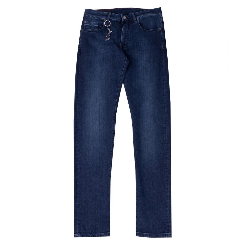 Paul & Shark Comfort Rivet Jean