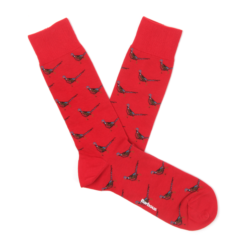 Barbour Lifestyle Mavin Pheasant Socks