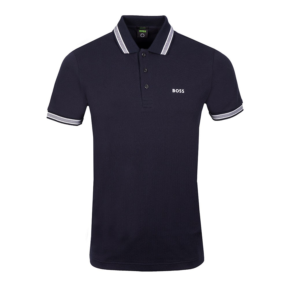 BOSS Athleisure Paddy Regular Fit Polo Shirt