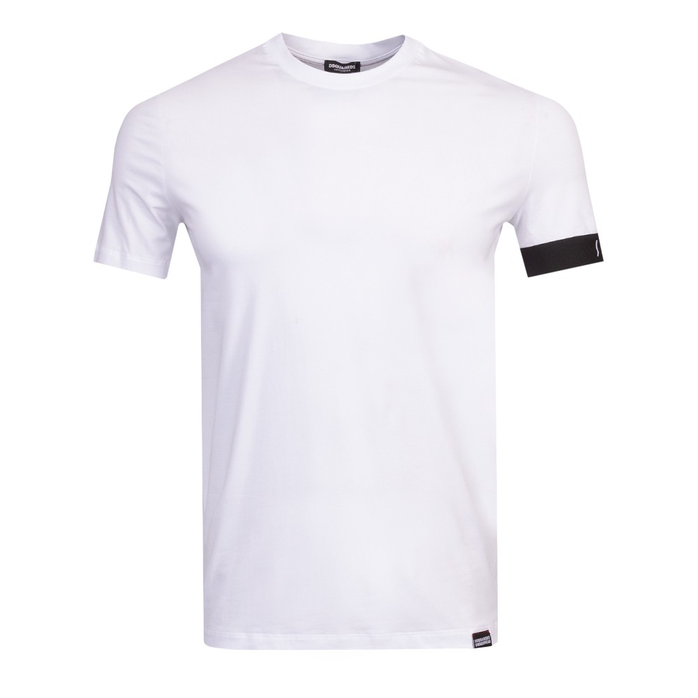 Dsquared2 Icon Sleeve T Shirt