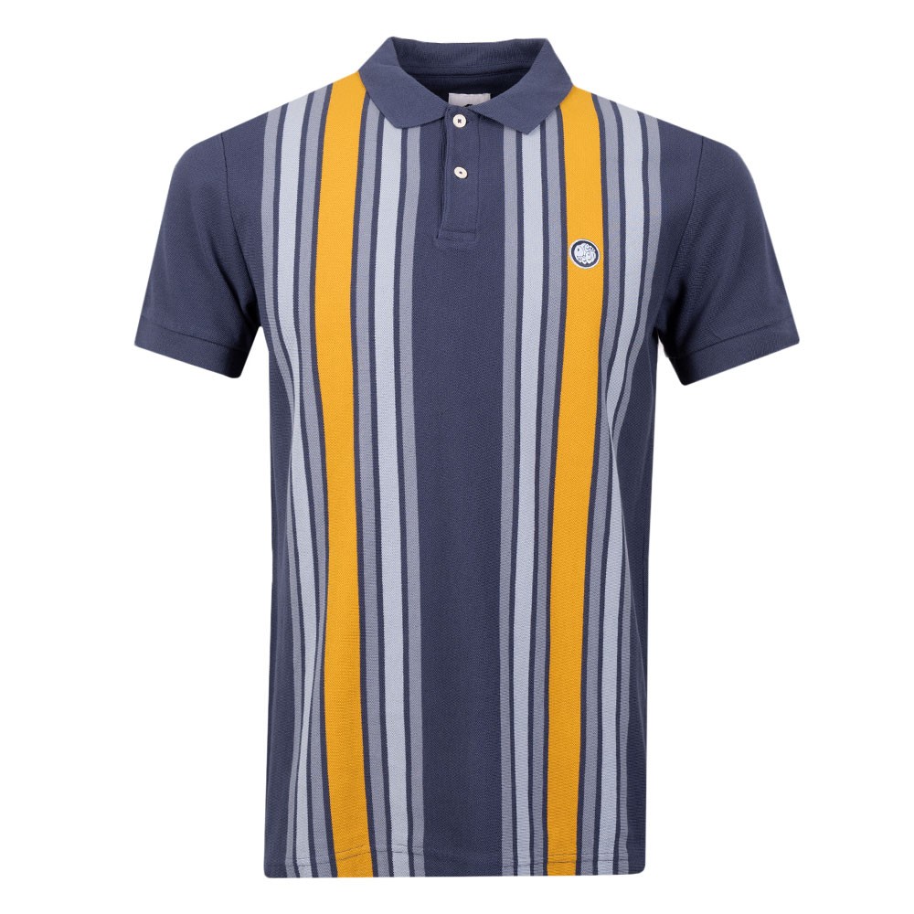 Pretty Green Marriott Stripe Polo