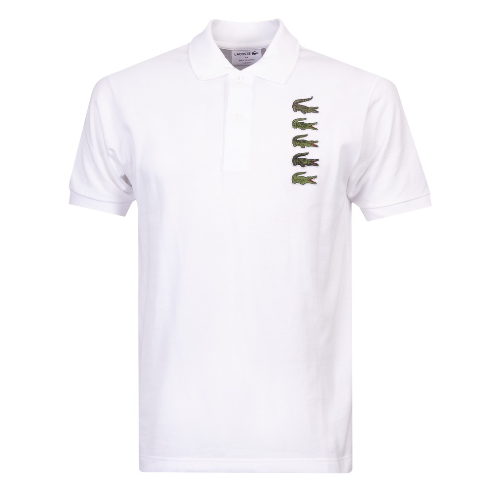 Lacoste PH3474 Multi Croc Polo Shirt