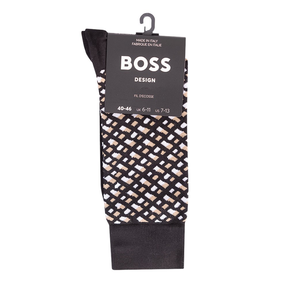 BOSS Monogram Socks