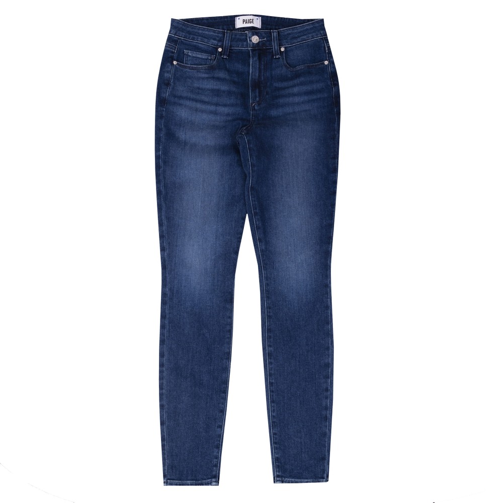 Paige Hoxton High Rise Ultra Skinny Jean