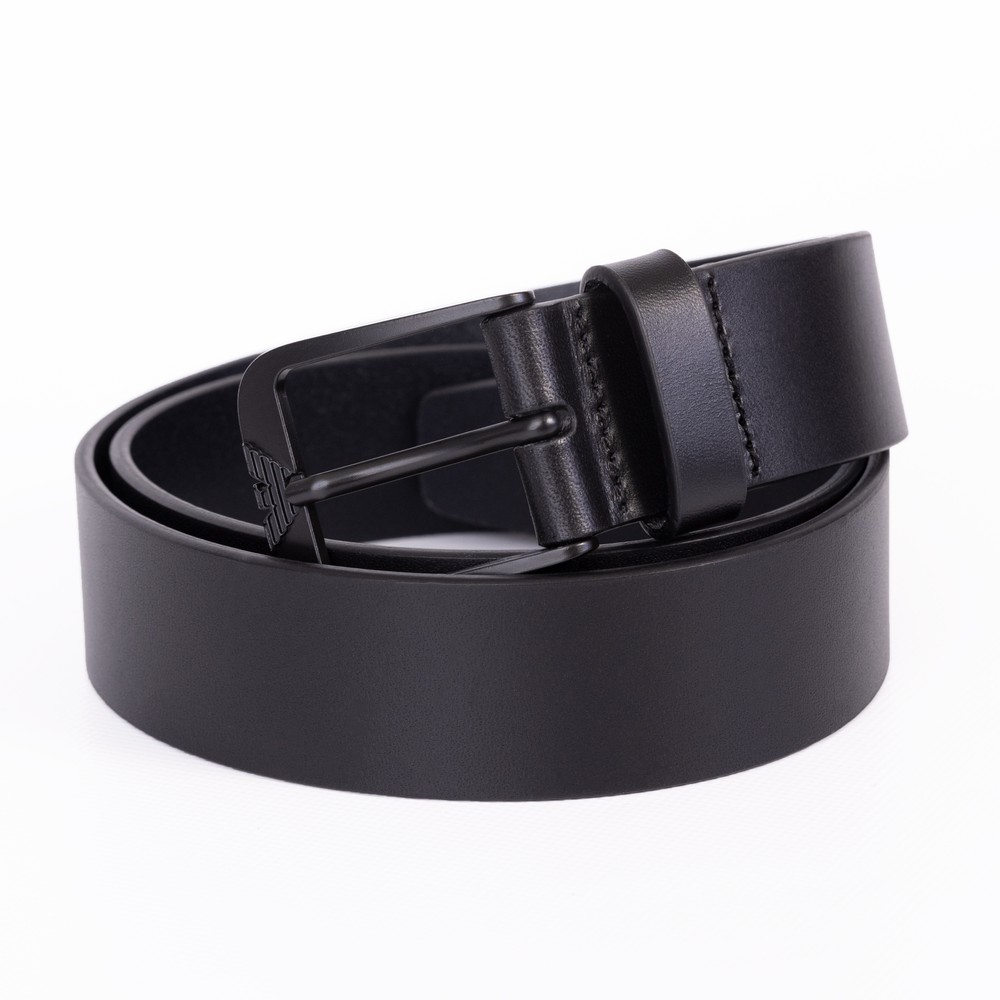 Emporio Armani Y4S629 Small Eagle Logo Belt