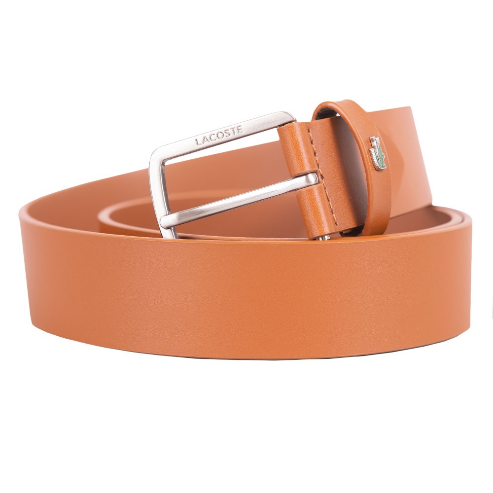 Lacoste RC4056 Leather Belt