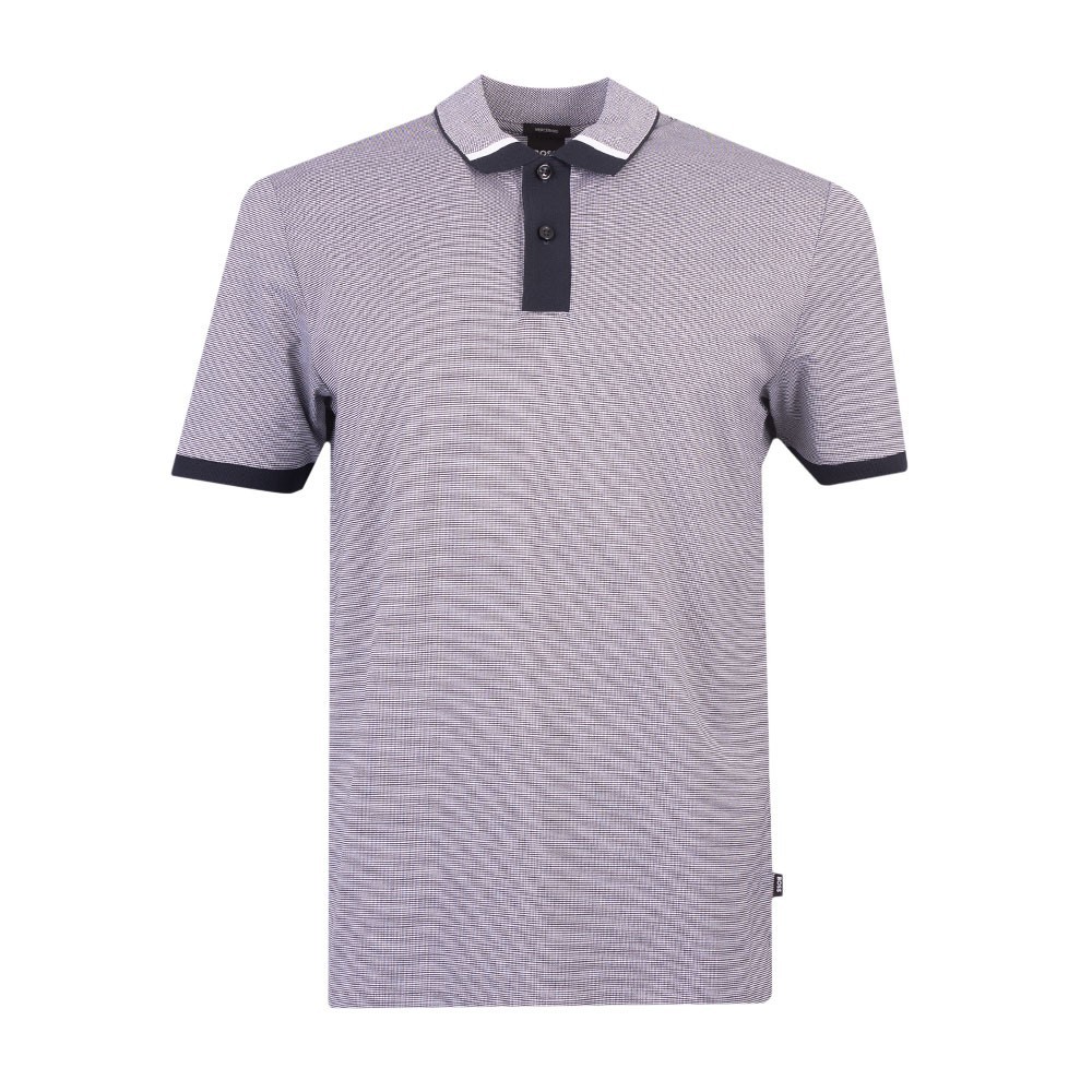 BOSS Formal Parlay 192 Polo Shirt