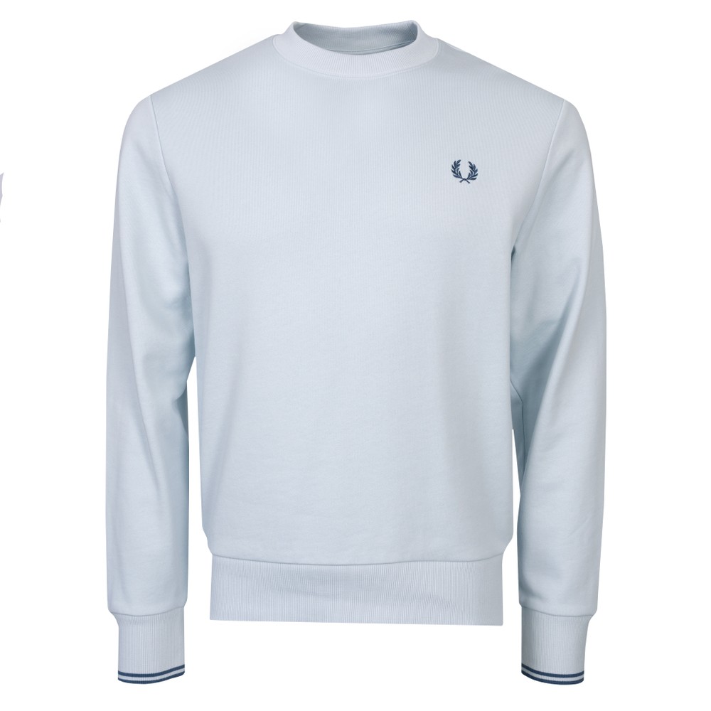 Fred Perry Crew Neck Sweatshirt