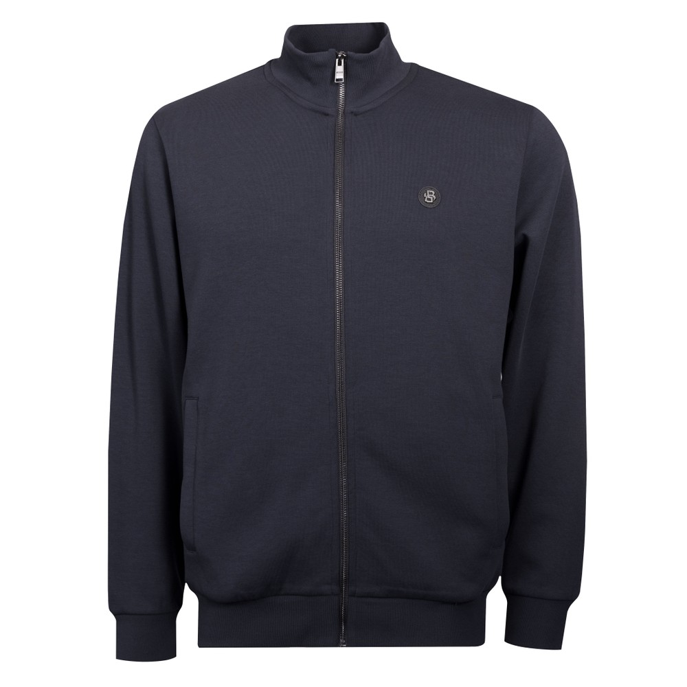 BOSS Formal C Siza Full Zip Sweatshirt