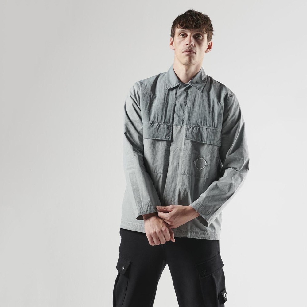 Ma.Strum Strike Overshirt