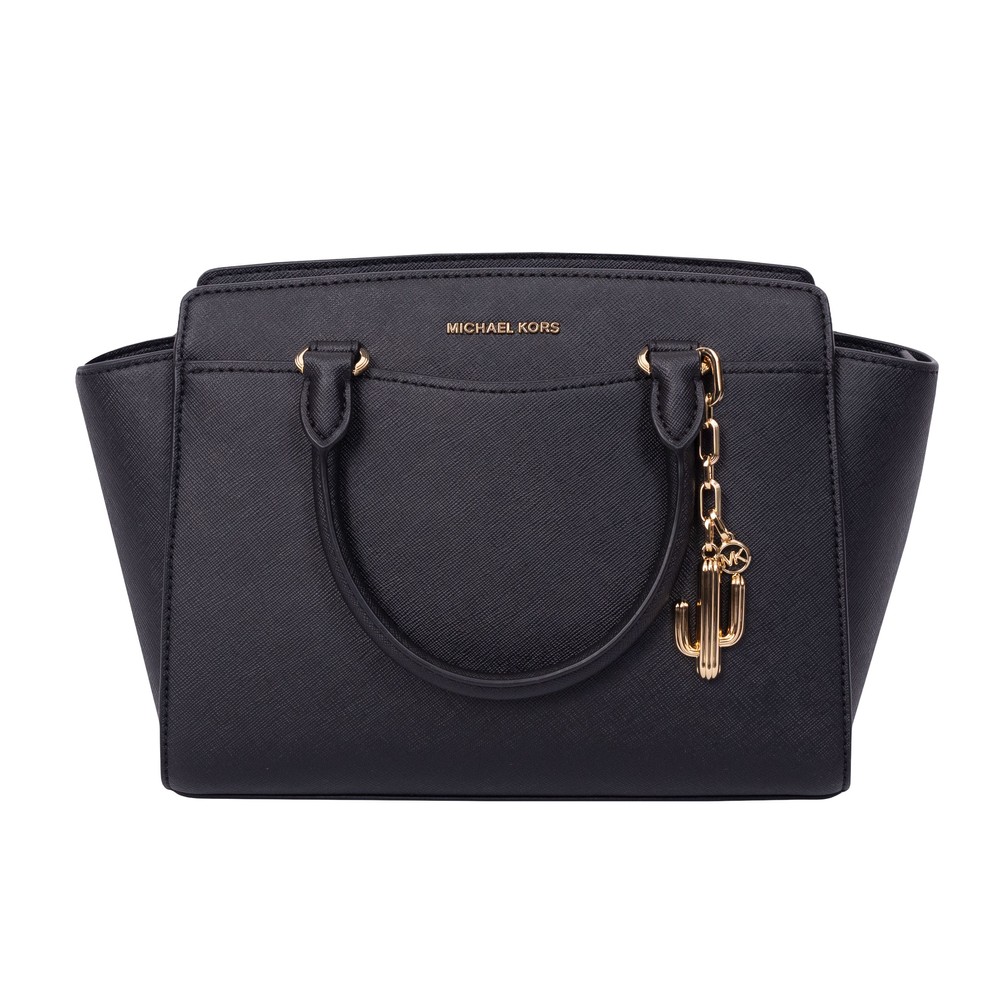 Michael Kors Selma Satchel Bag