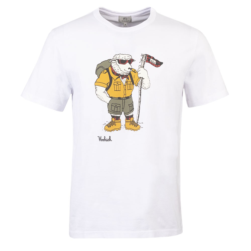 Woolrich Animated Sheep T Shirt