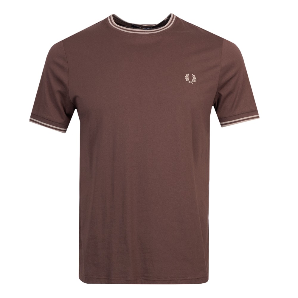 Fred Perry Twin Tipped T-Shirt