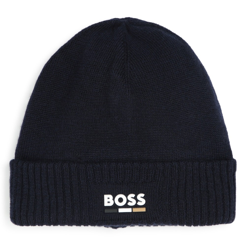 BOSS J51600 Beanie