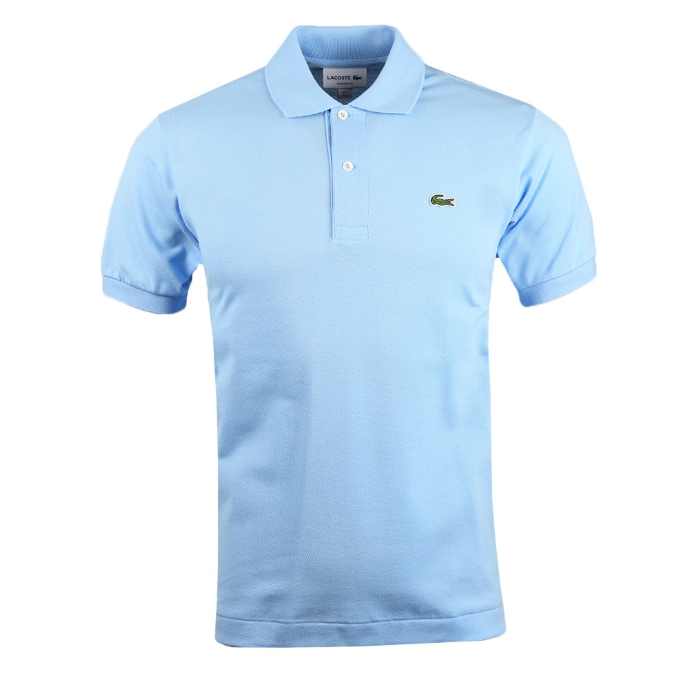 Lacoste L1212 Plain Polo Shirt