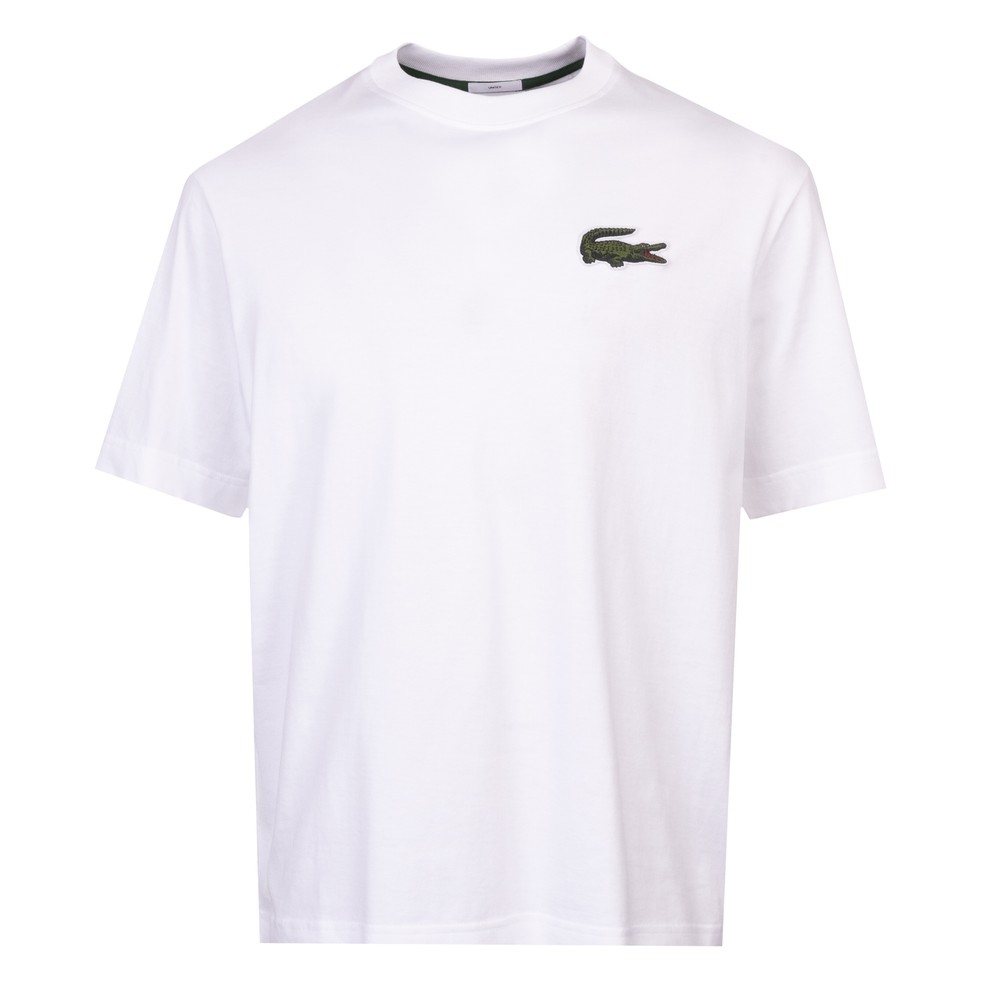 Lacoste TH0062 Giant Croc T-Shirt