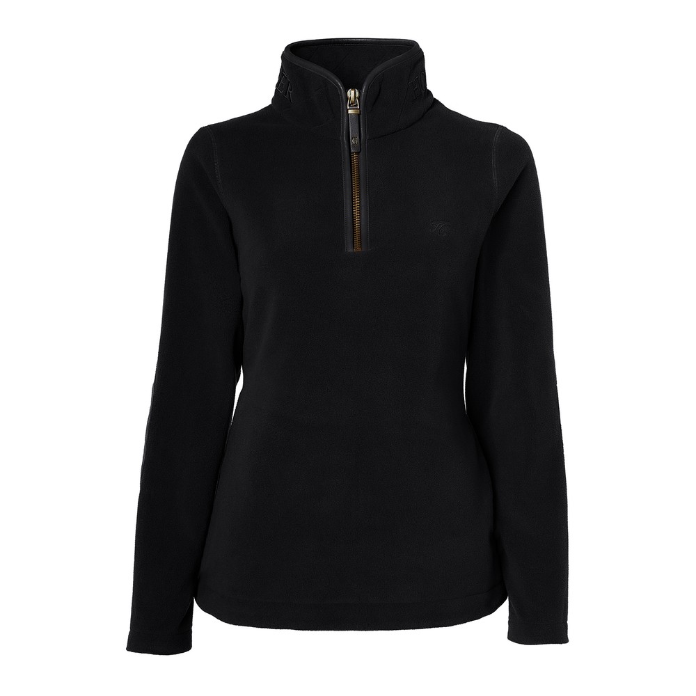 Holland Cooper Country Fleece Half Zip