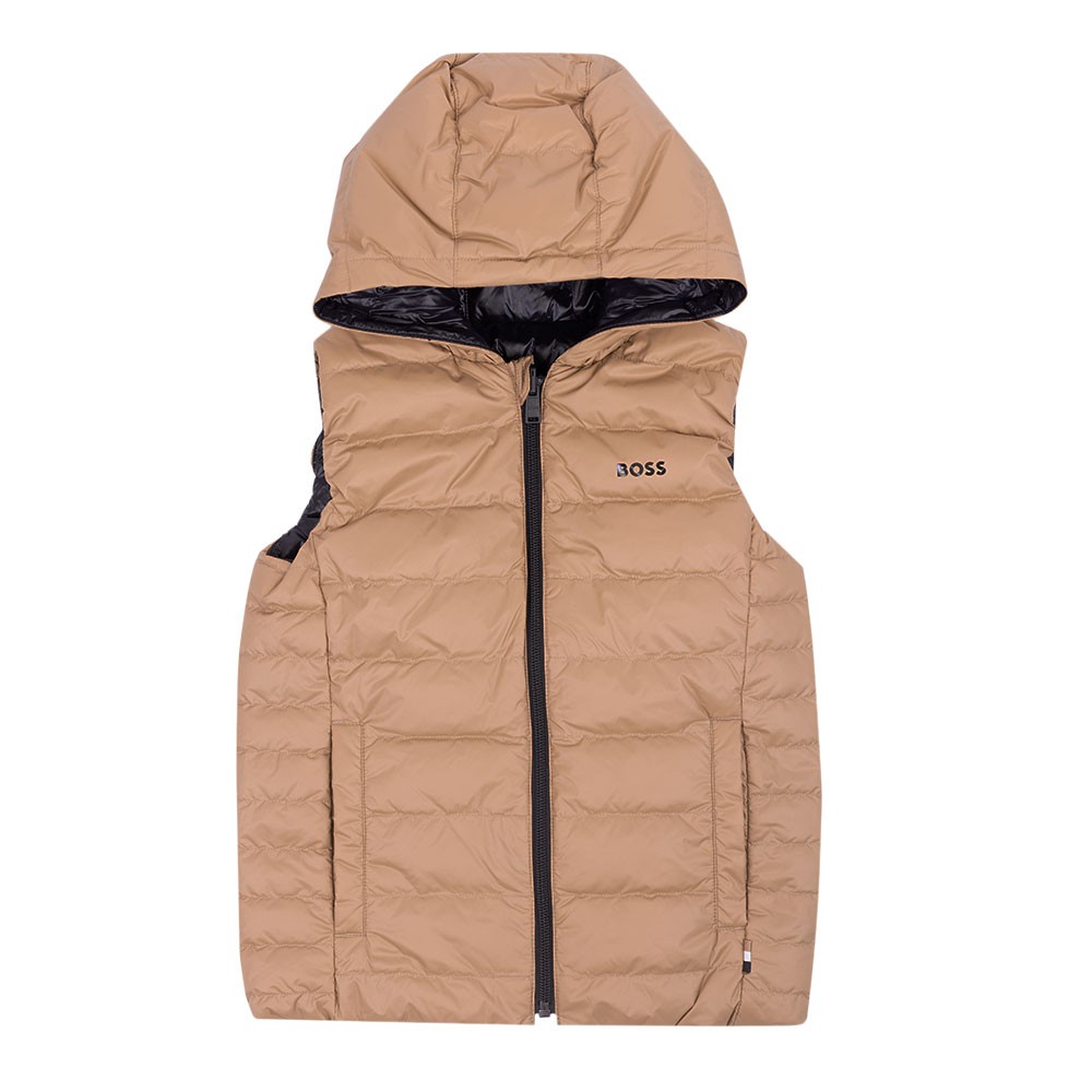 BOSS J26515 Reversible Gilet