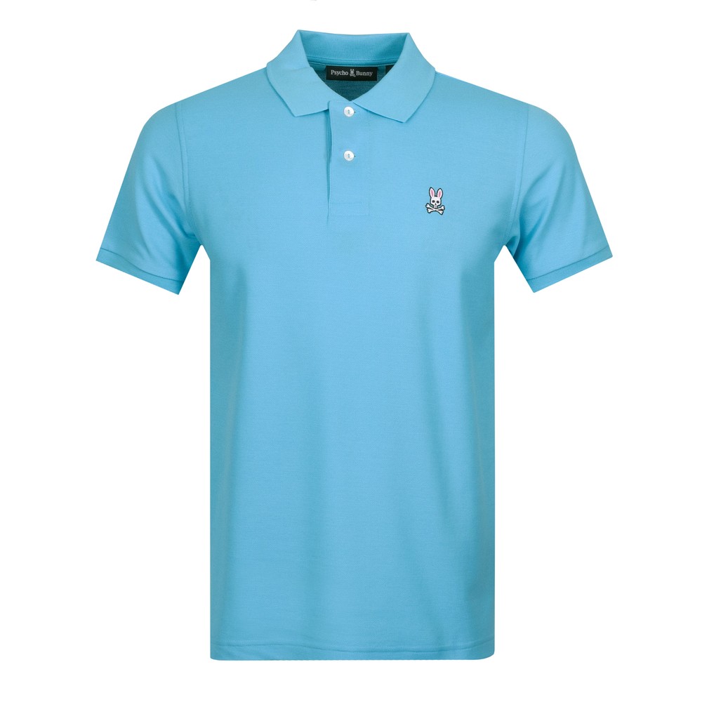 Psycho Bunny Classic Polo Shirt