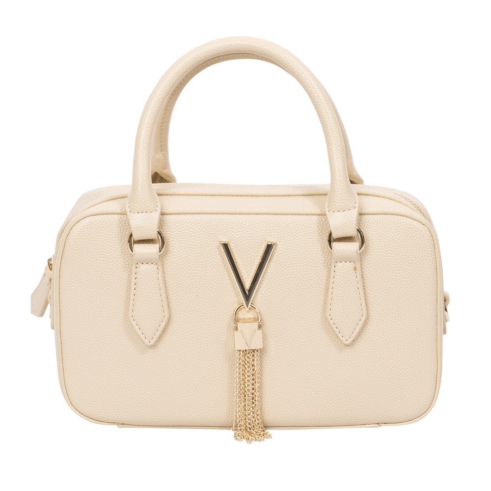 Valentino Bags Divina Twin Handle Small Tote