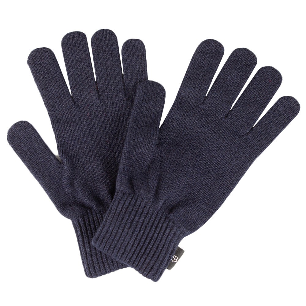 Ted Baker Bertt Jersey Stitch Gloves
