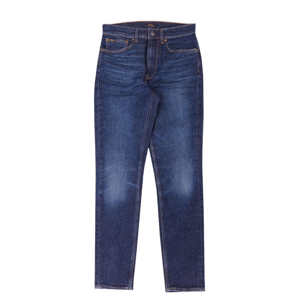 Polo Ralph Lauren High Rise Skinny Jean