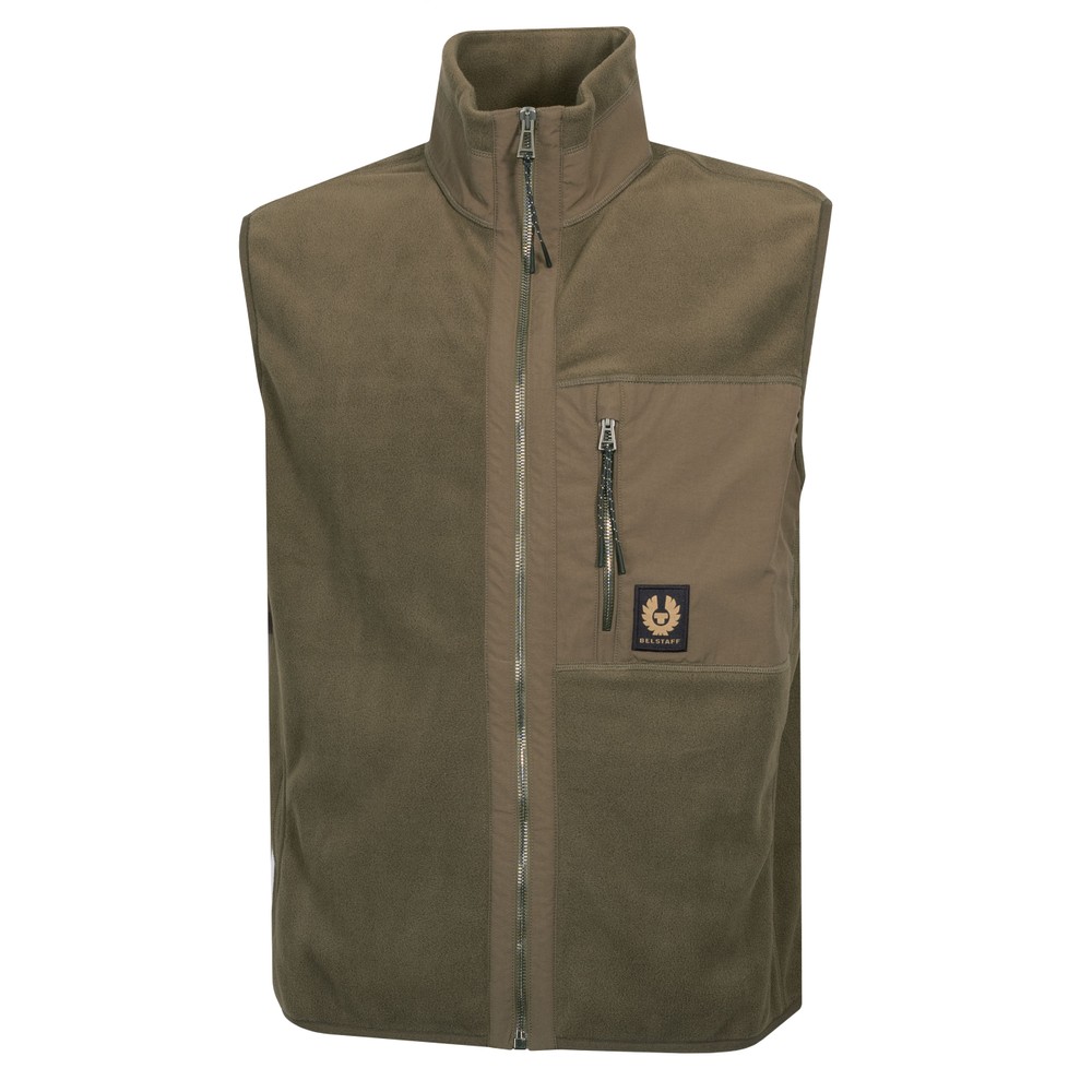 Belstaff Welder Fleece Gilet