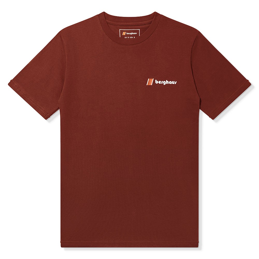 berghaus Dean Street F & B Logo T-Shirt