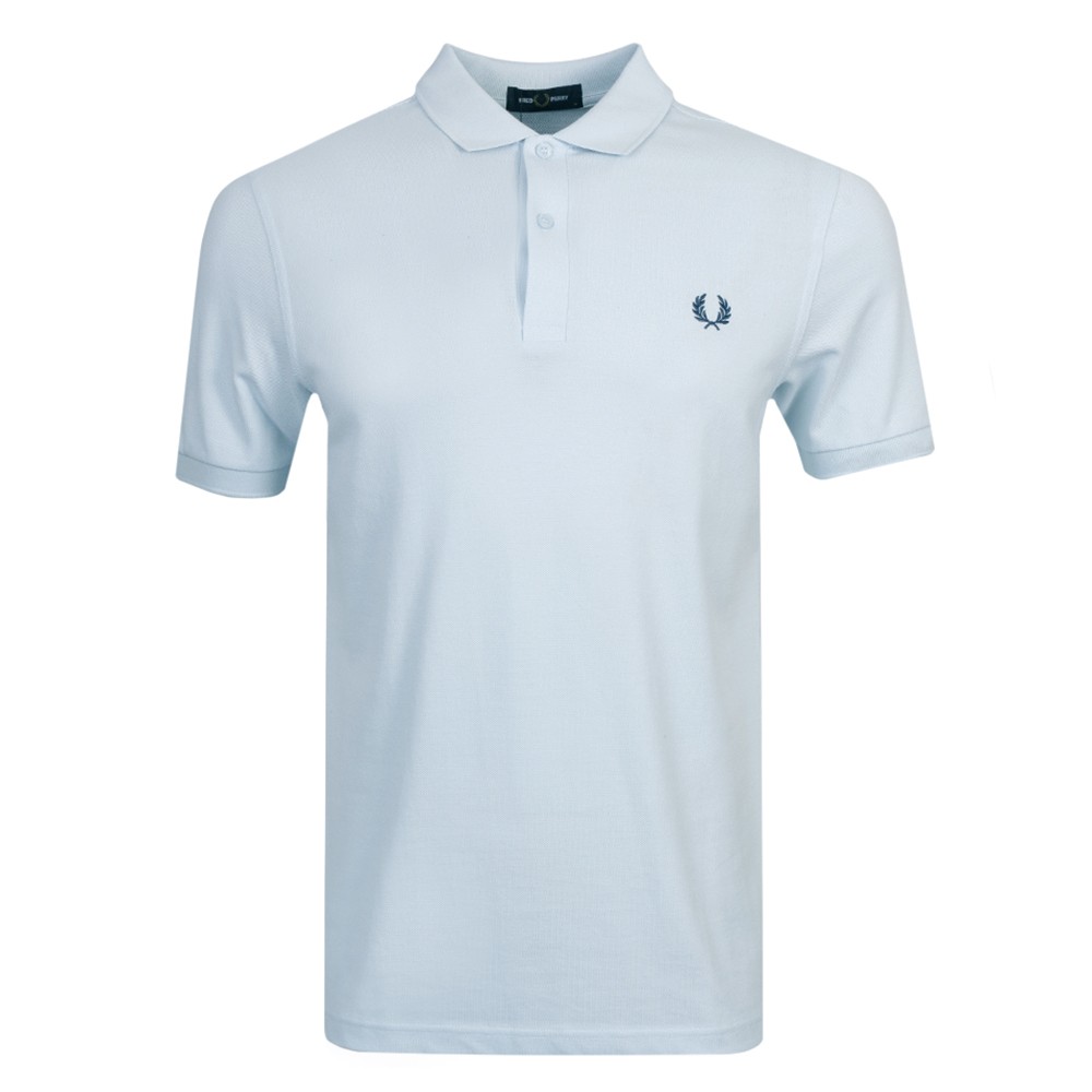 Fred Perry Plain Polo Shirt