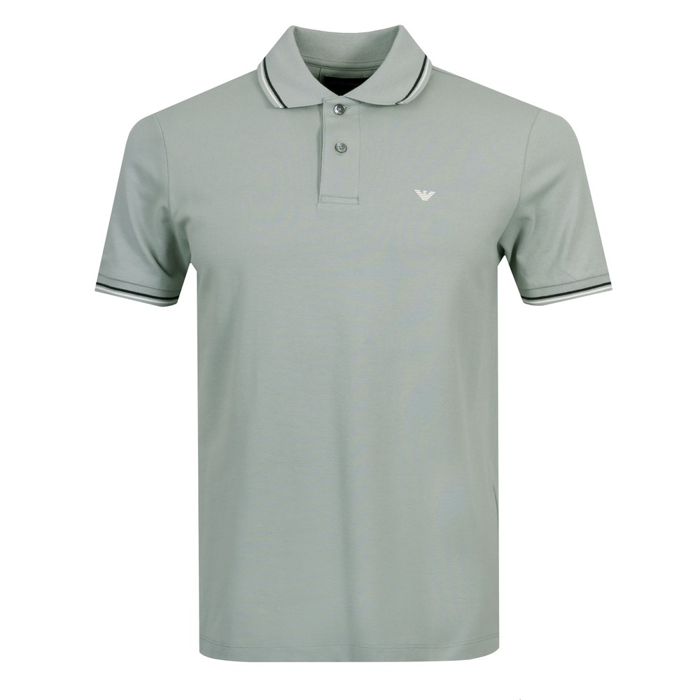 Emporio Armani Essential Tipped Polo Shirt