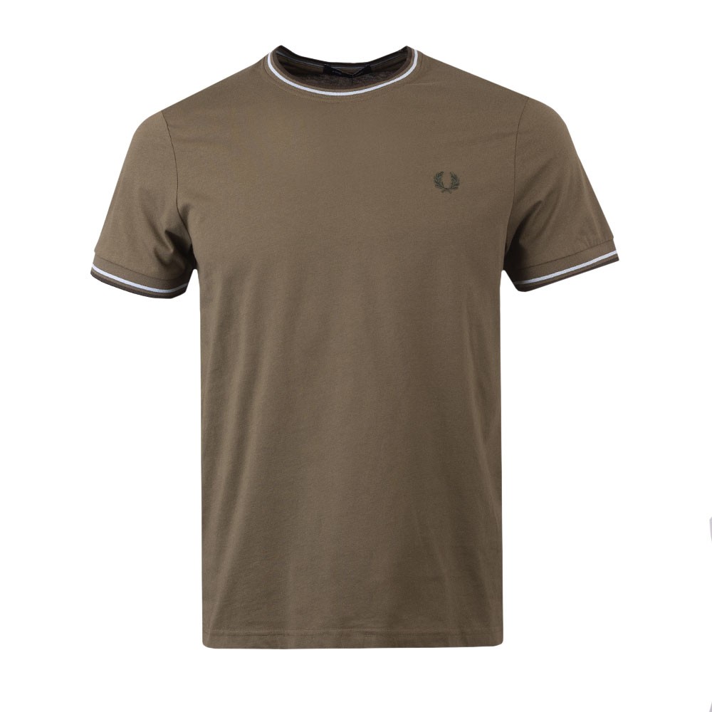 Fred Perry Twin Tipped T-Shirt