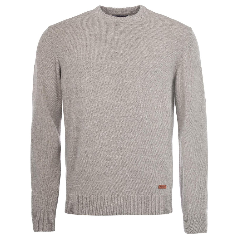 Barbour Lifestyle Patch Crew Jumper