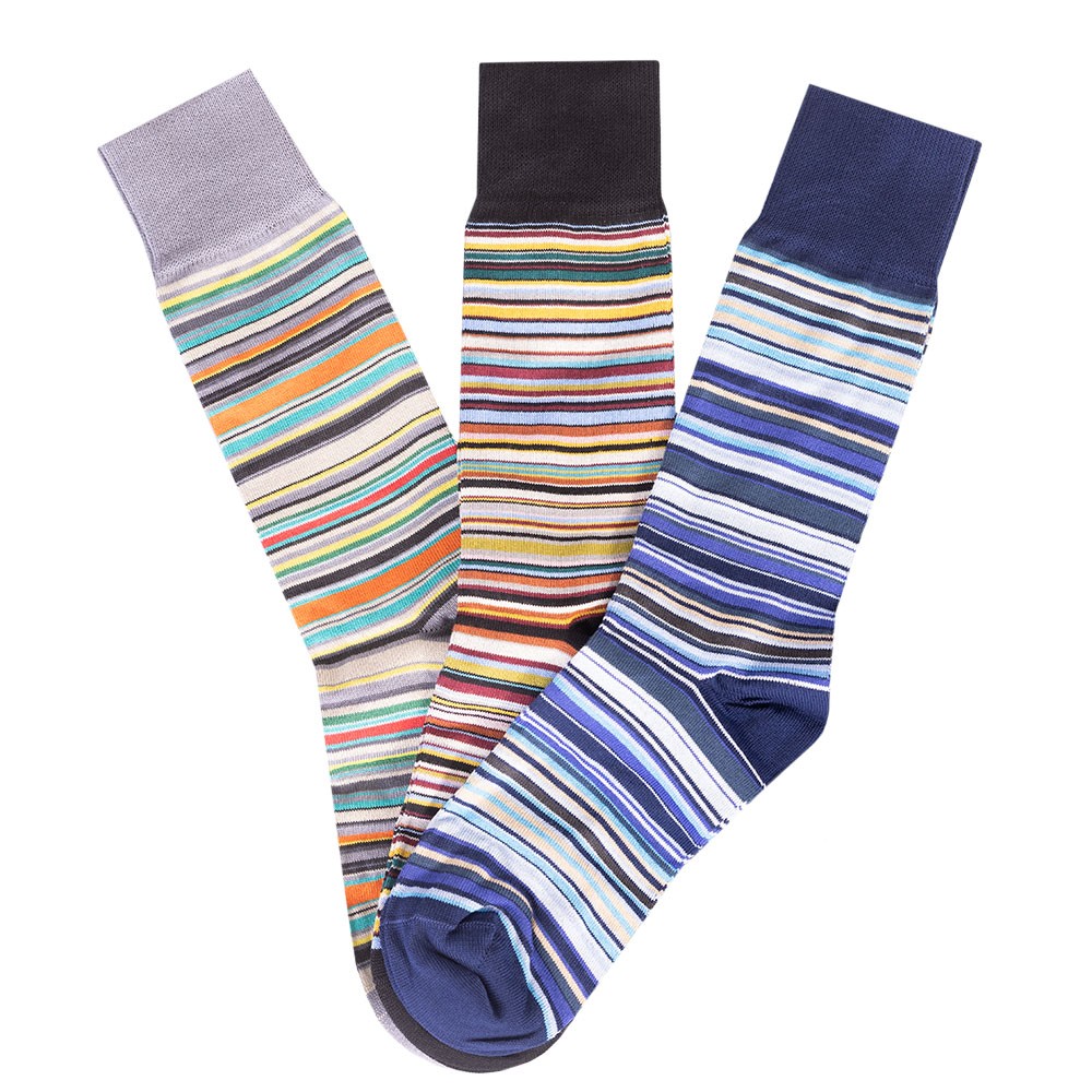 Paul Smith 3 Pack Boxed Socks