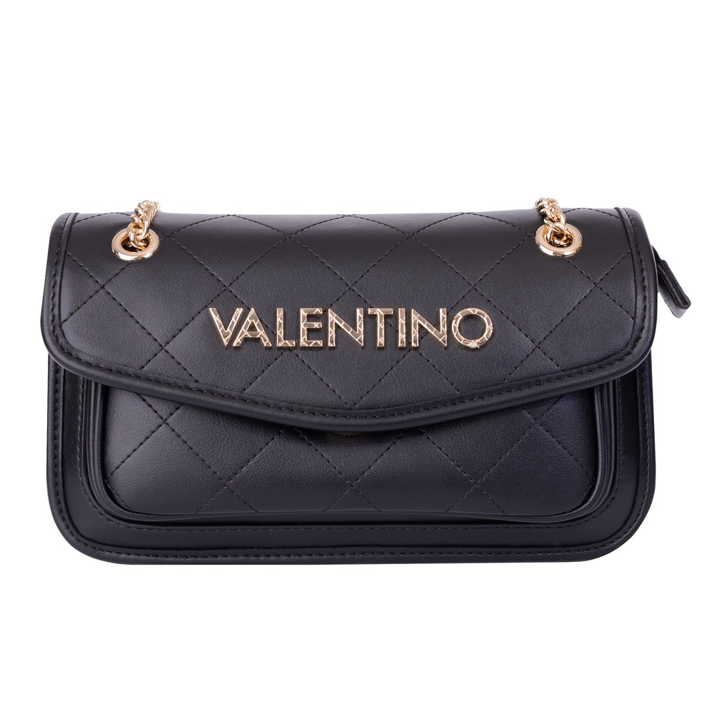 Valentino Bags Mansion Flap Bag